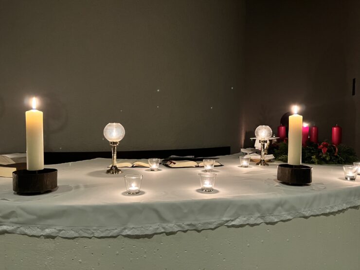 Rorate Hütten