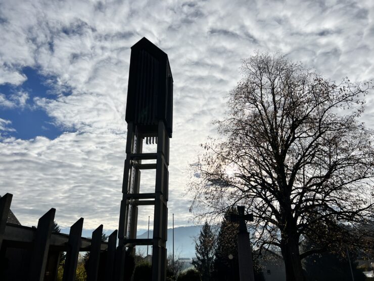 Kirchenturm Schönenberg