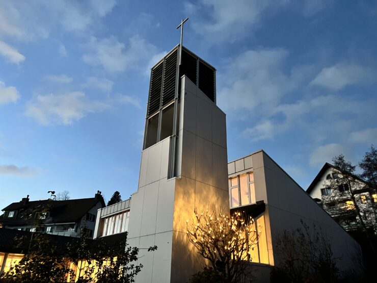 Kirche Hirzel