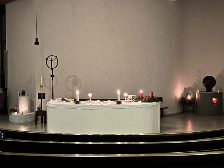 Rorate Hütten