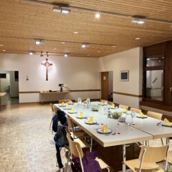 Pfarreisaal Schönenberg Pfarreisaal Schönenberg