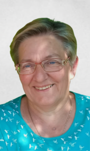 Neu im Pfarreirat: Elisabeth Schmid