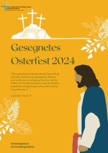 Gesegnetes Osterfest!